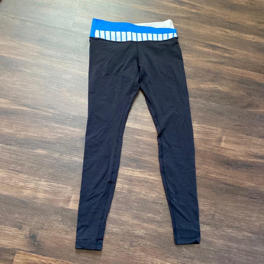 Lululemon Black Leggings